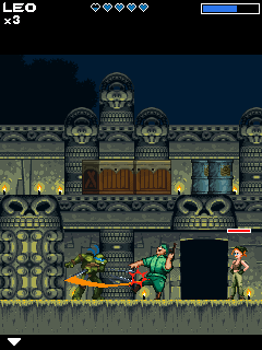 TMNT: Power of Four