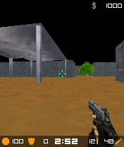 Micro Counter Strike