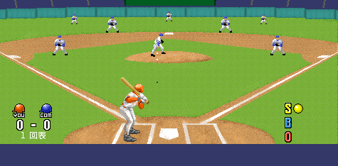 Baseball (S.Komiyama)