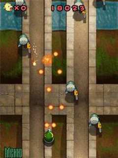 Blood! Zombie Hunter