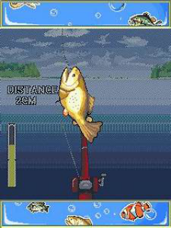 Sim Fishing