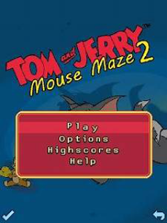 Tom and Jerry Mouse Maze 2