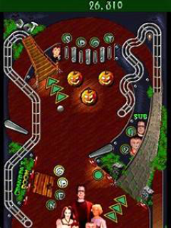 The Munsters Pinball