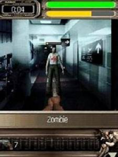 Resident Evil Degeneration 3D
