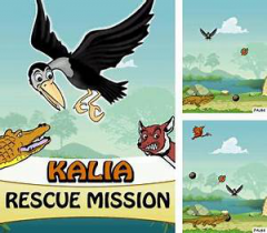Kalia Rescue Mission
