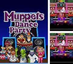 Muppets Dance Party
