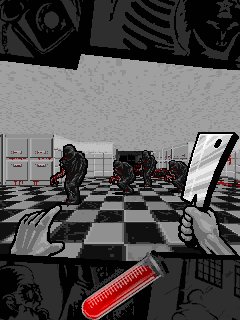 Meat 2 Eat - 3D Резня: Кровавый психоз