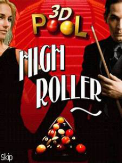 3D Pool High Roller