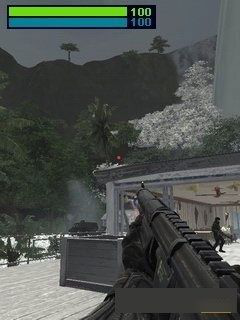 Crysis 3D v2.0 (MOD)