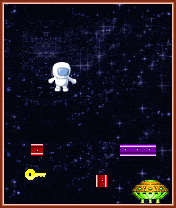 The Lost Spaceman