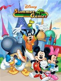 Disney Summer Games