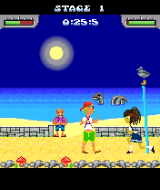 Sunset Karate