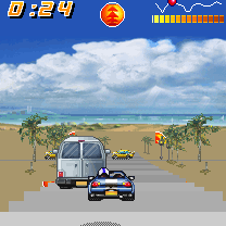 Street Race (Nokia 6230i)