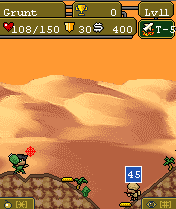Commando 1: Desert Conflict
