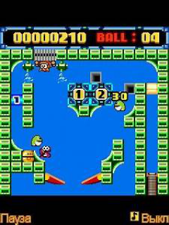 Megaman Pinball