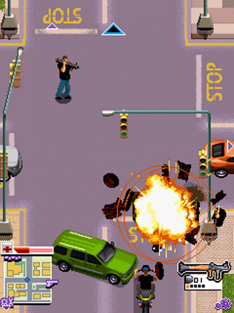 Gangstar 3 : Miami Vindication