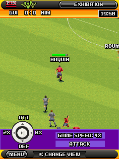 Real Football: Manager Edition 2009