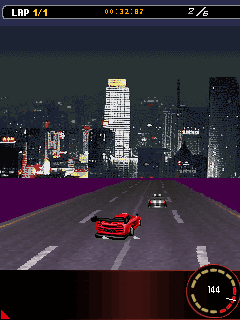 Race Driver: Grid (2D)