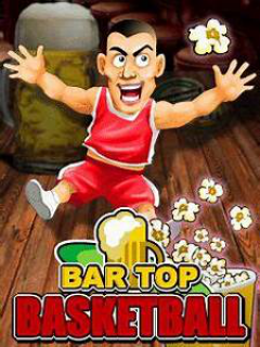 Bar Top Basketball