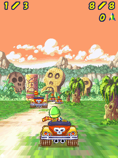 Voodoo Kart