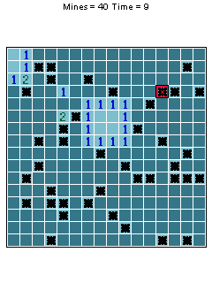 Minesweeper (Gergely Herenyi)