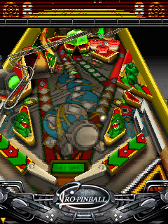 3D Pro Pinball: Timeshock!