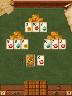 Jewel Quest Solitaire