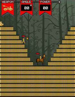 Matchstick Wars