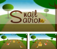 Snail Savior
