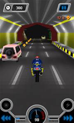 3D Moto 2