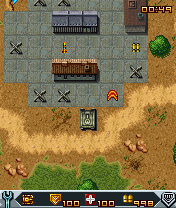Wireless Tanks