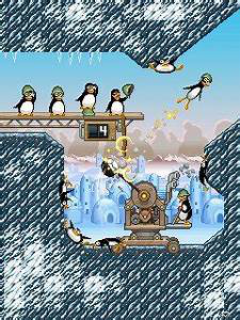 Crazy Penguin Catapult 2
