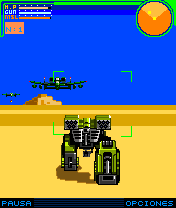 3D Metal Combat