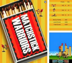 Matchstick Warriors
