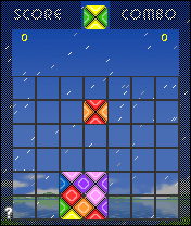 Tetra Rainbow Bricks