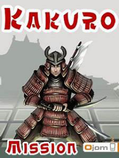 Kakuro Mission