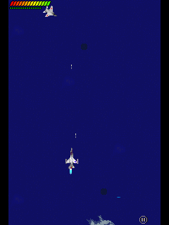 F-16 Air Fighter