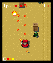 Buggy Fighter