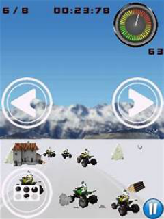 Quad Bikes Pro