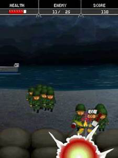 Blazing Guns