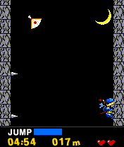 Legend Of Ninja - act 1: Jump up! Nin!