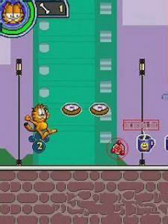Garfields Day Out