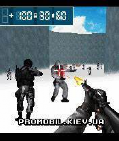 3D Спецназ : Операция Арктика