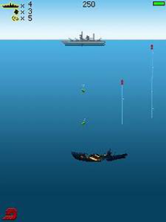 Submarine Crusher