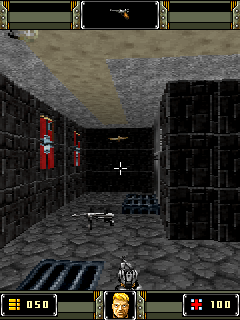 Saboteur 3D : Mystery of the Third Reich