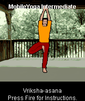 Mobile Yoga Intermediate