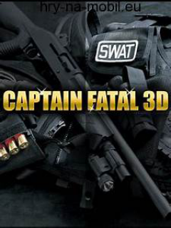 Captain Fatal 3D