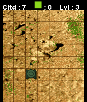 Land Mine