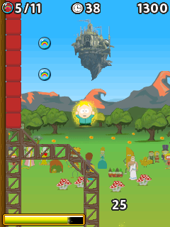 South Park: Imaginationland