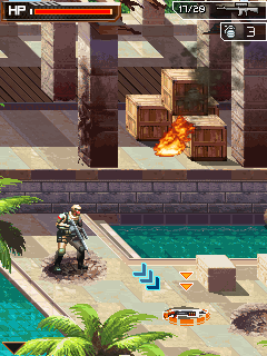 Modern Combat 4: Zero Hour